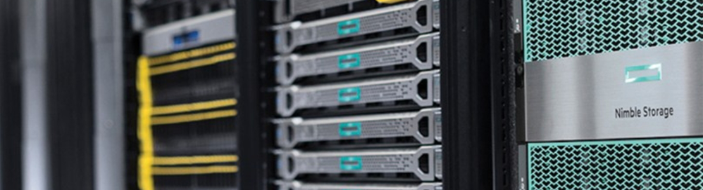 hp enterprise nimble server storage san