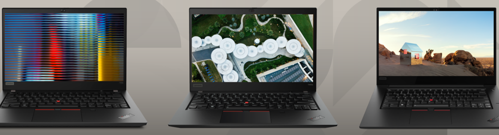 lenovo thinkpad laptops